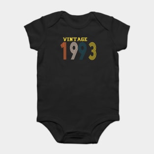 1993 Baby Bodysuit